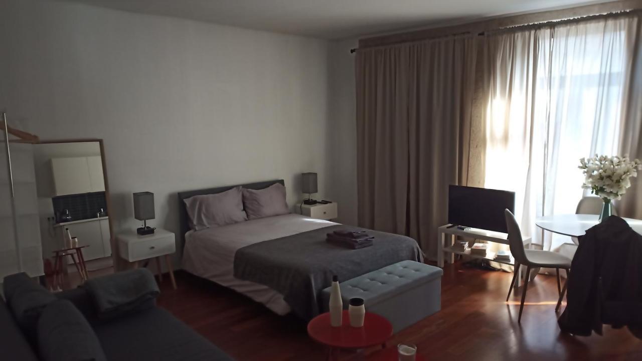 Flores Central Порто Екстериор снимка